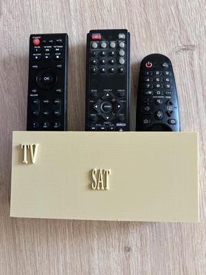 Remote Holder