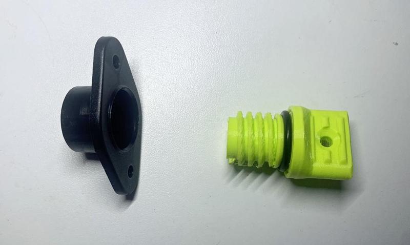 Kayak or Boat plug