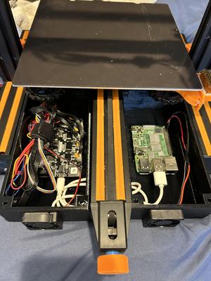 Another Ender 3 Electronics Box