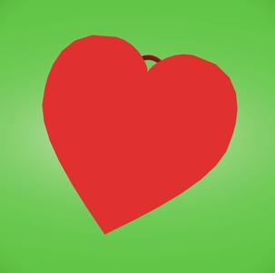 HEART PENDANT