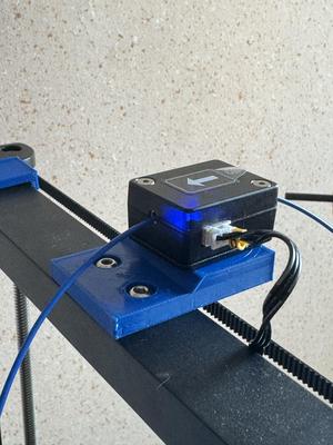 Ender 3 V3 KE/SE - Filament Sensor Mount