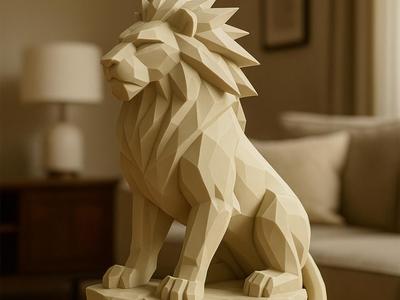 Soul of the Lion – Strength with Grace