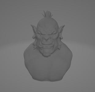 orc warrior
