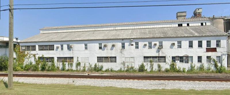 1920s Speed Cement Plant Building Kit (HO SCALE)