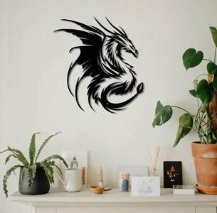 Dragon Wall Art