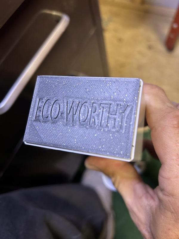 ECO-WORTHY DUAL AXIS TRACKER ACCESSORIES