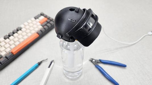 BATTLEGROUNDS Helmets humidifier