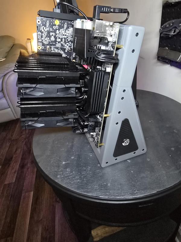 usb and power button front panel inserts