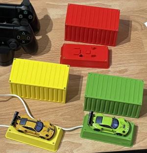 Carrera Hybrid Charge Docking Station