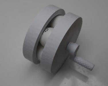The NIF Differential Friction Drive