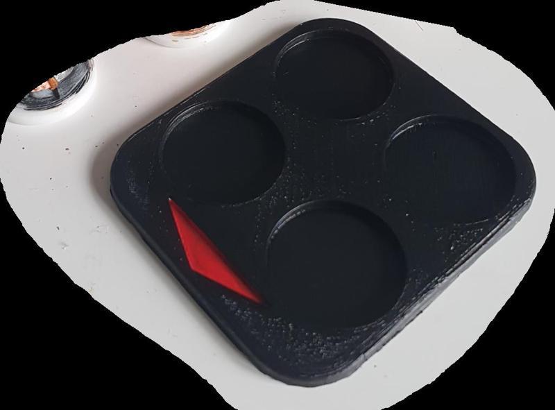  Marching Order/Movement Tray for 4AD