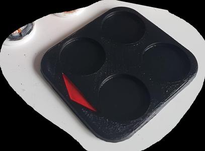  Marching Order/Movement Tray for 4AD