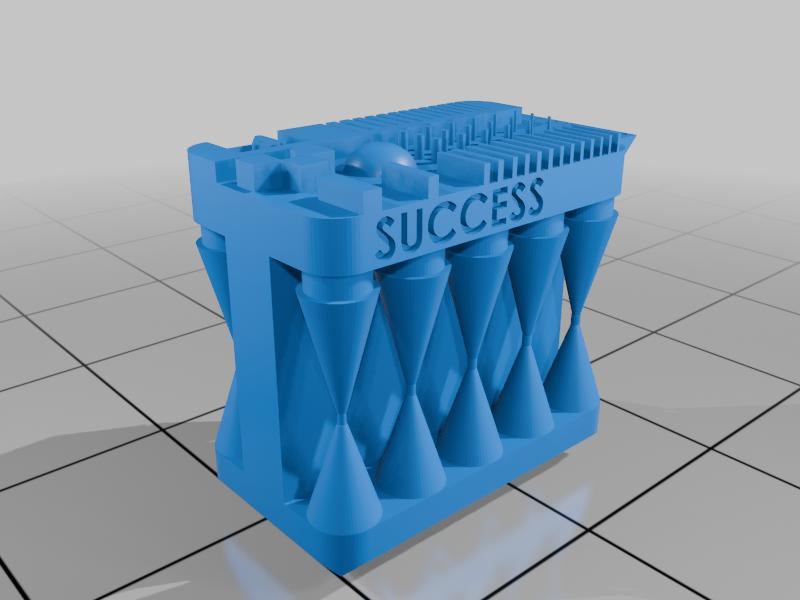 Cones of Calibration V2 - individual splits