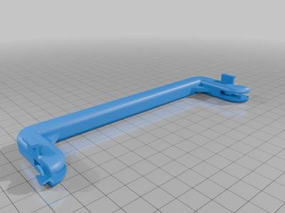 Saeco Aulika Evo Office Sup040 Watertank Handle