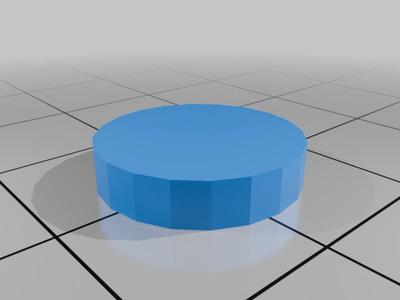 hockey puck 3