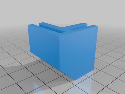 Photo Booth Clip hold 