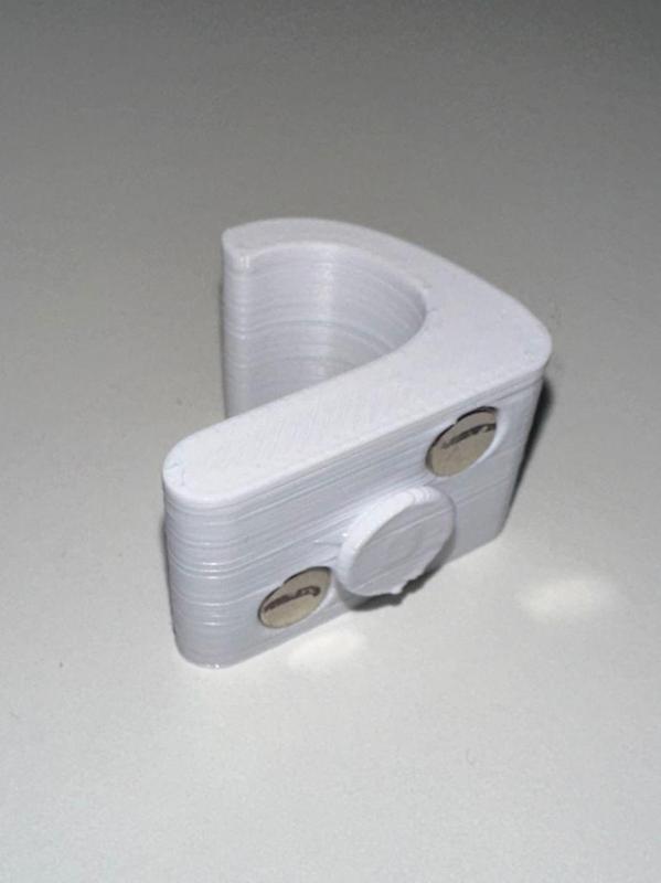 Magnetic Garage Shelf Hook