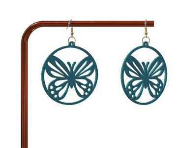 Cute keychain / earrings