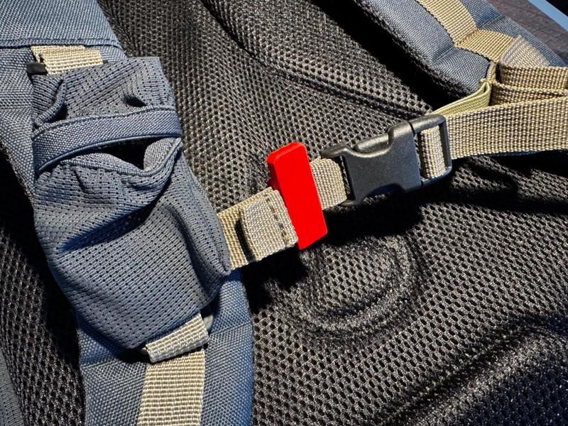 Backpack Emergency Whistle 