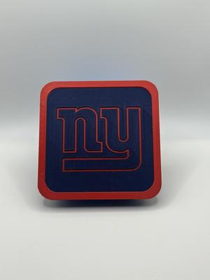 New York Giants Coaster (#26/33 Set)