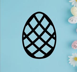 EASTER EGG ORNAMENT
