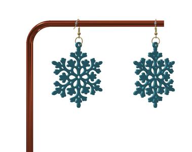 Cute keychain / earrings