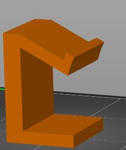 Webcam Holder