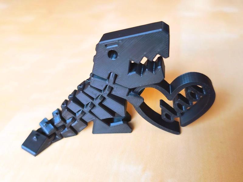 Flexi Dino Father's Day