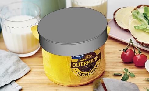 Oltermanni juustohattu