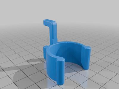 IKea Skadis Clips 25 mm tube