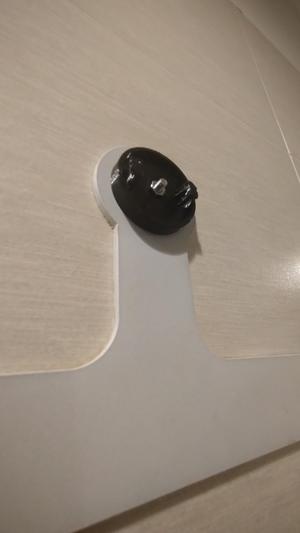 Danese BIGSUPERHOOK  BIG 5 wall support