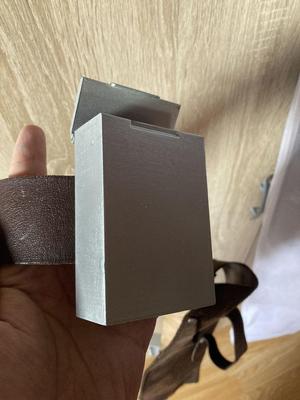 Openable Belt box for RFT cosplay
