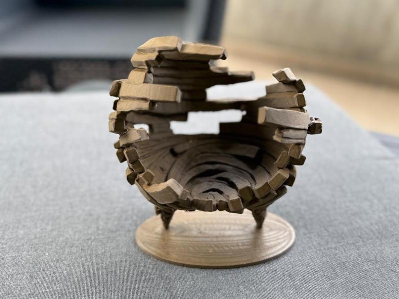 Petank Expedition 33 with base