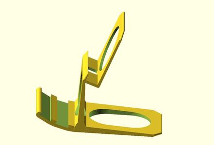 Phone stand R12A