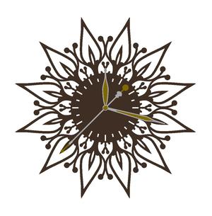 WALL CLOCK FACE