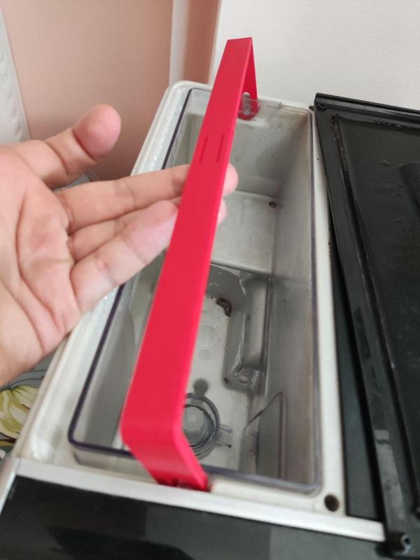 Water tank handle replacement for Saeco Minuto (Philips 3000 3100 4000)