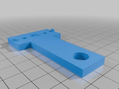 ptfe bowden guide
