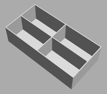 Organiser Box