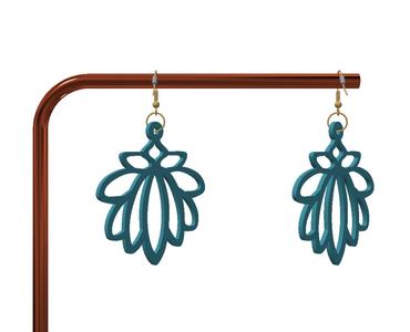 Cute keychain / earrings