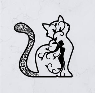 Cat Decoration