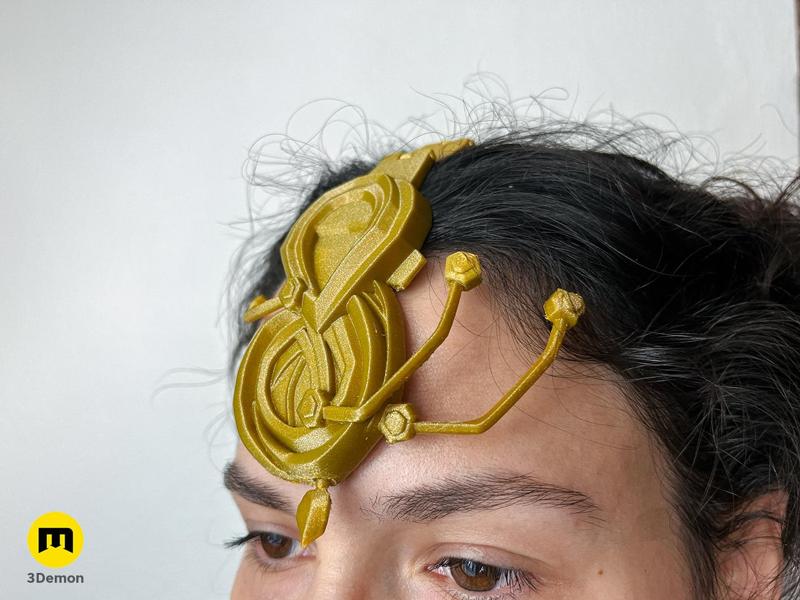 Arcane Lest Head Accessory