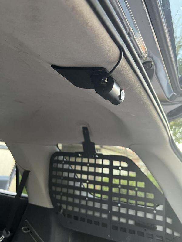 5th Gen 4Runner Rear Dash Cam Mount