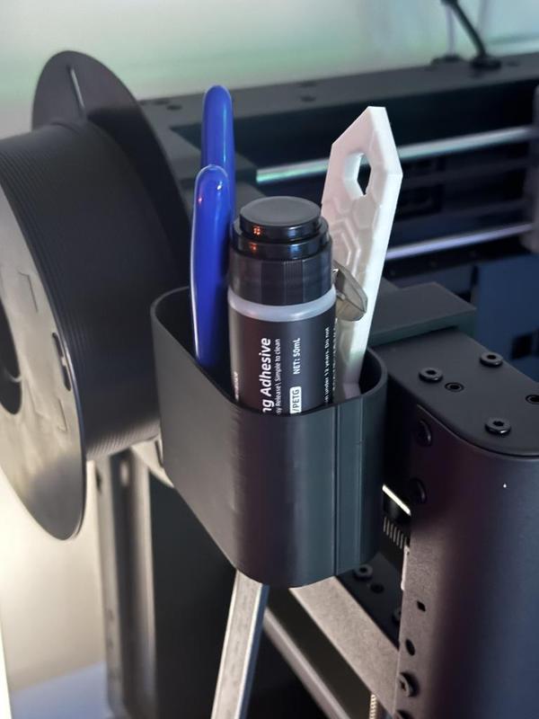 Tool Holder For Flashforge 5M