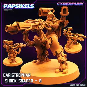 CARISTROPHAN SHOCK SNAPER B
