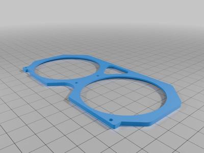 ymzfpv starship x1 duct