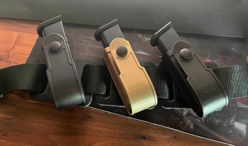 SERPA Belt loop for Blackhawk MagPuch
