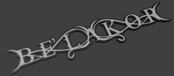 Be'lakor logo