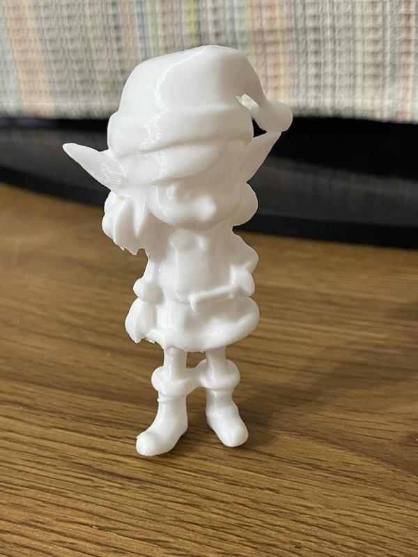 Xmas Elf #3 - female