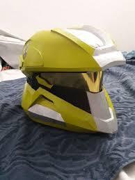 halo helmet