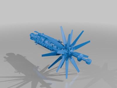 Babylon 5 Babylon 3 Alternate